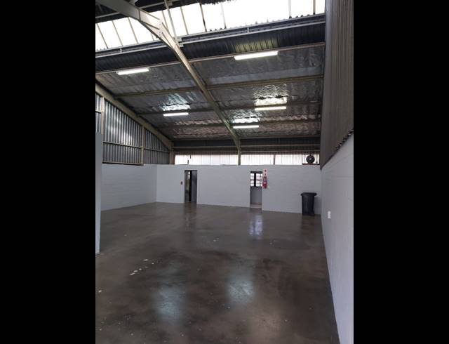 200M² MINI FACTORY TO LET IN ALRODE